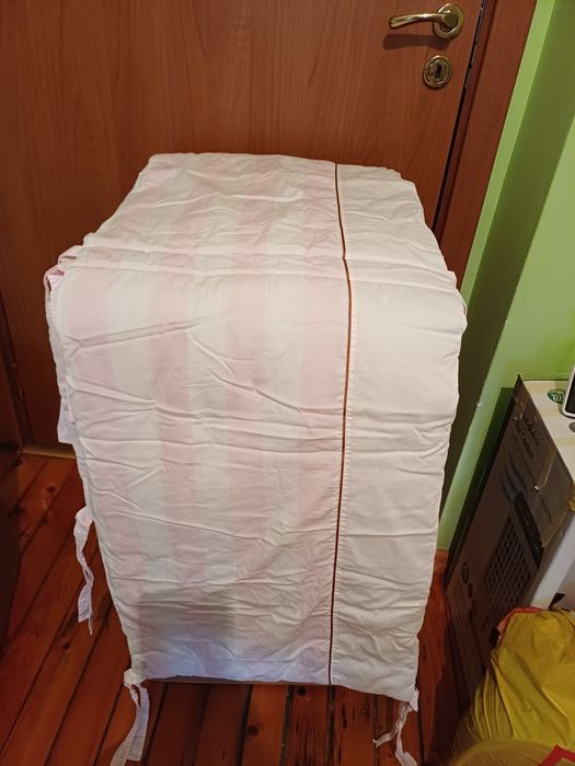 Обиколник бебешко легло