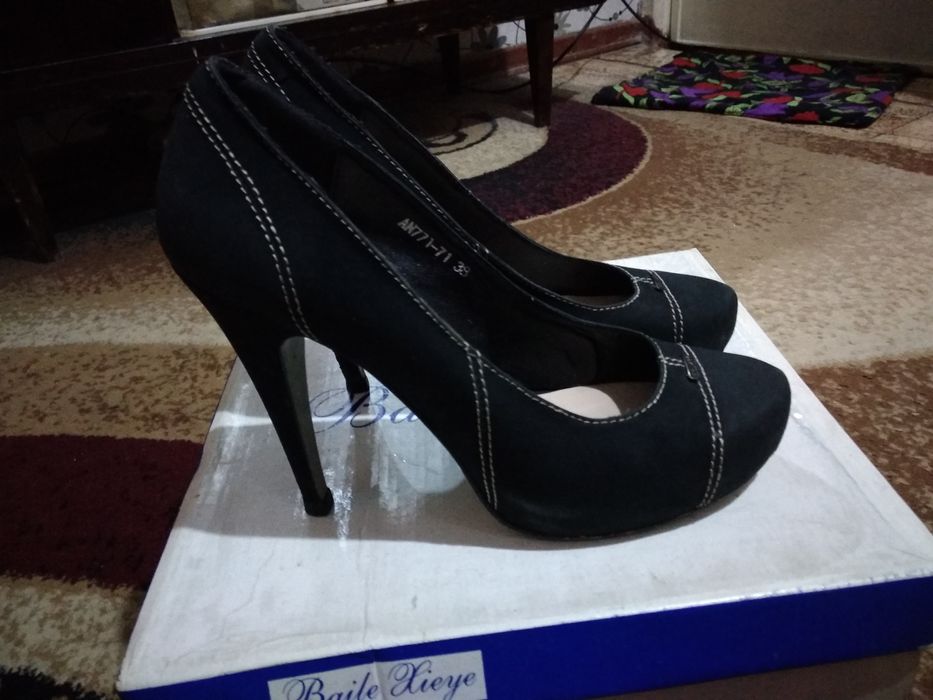 Продаются туфли б/у