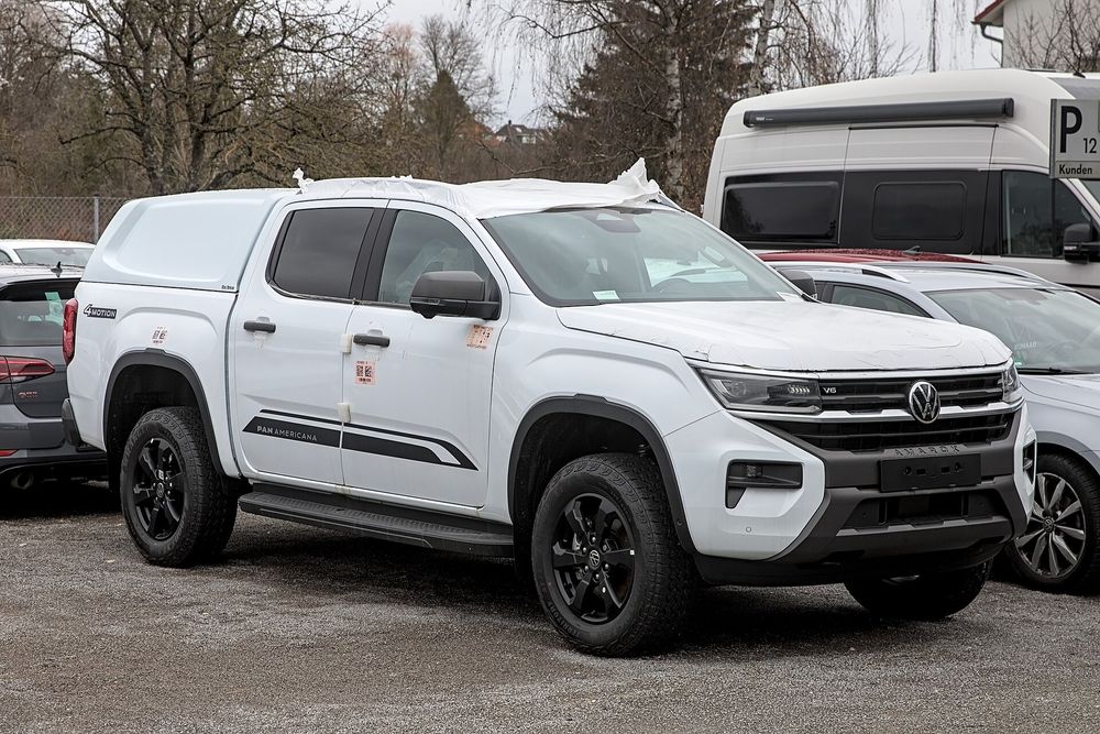Volkswagen Amarok (N817), 2010-2016 PIESE AUTO