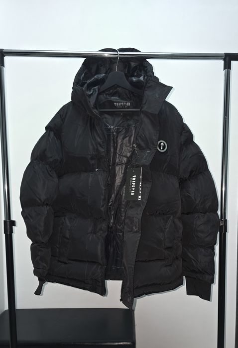 Geaca reducere maxima / trapstar  / hoodrich  / dsquared2