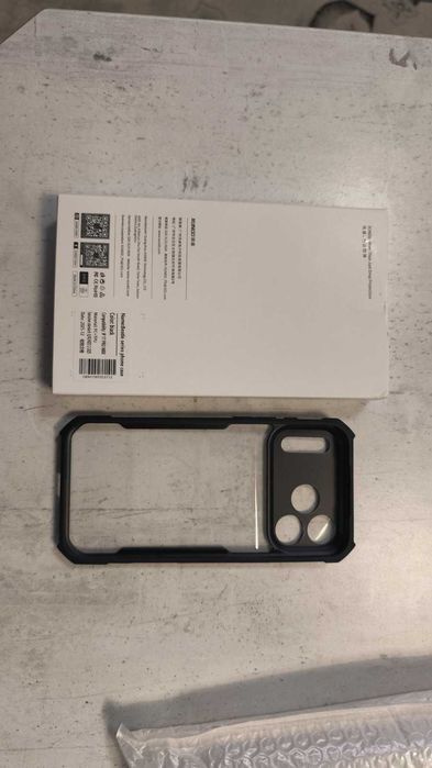 Калъф/кейс за iPhone 17 Pro  Max