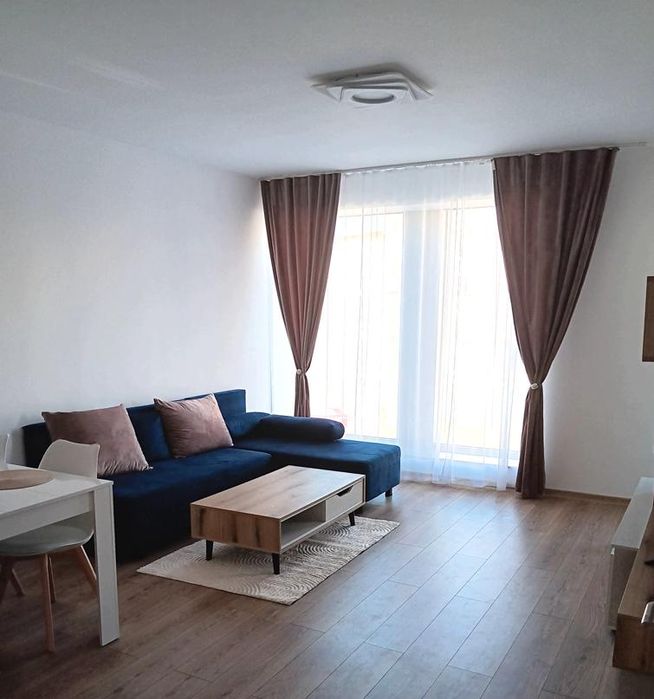 Дава се под наем Двустаен апартамент в Пловдив, Остромила - 65 кв.м за 400 € - Снимка #1