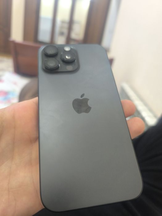 I Phone 16 pro max ideal