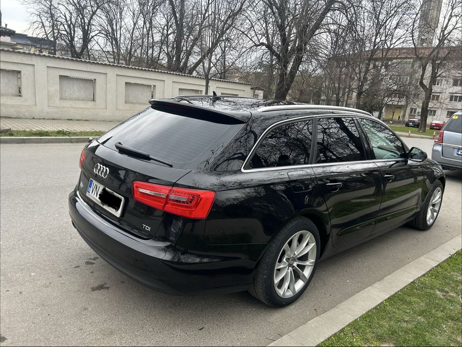 AUDI A6 2014 — imagine 4