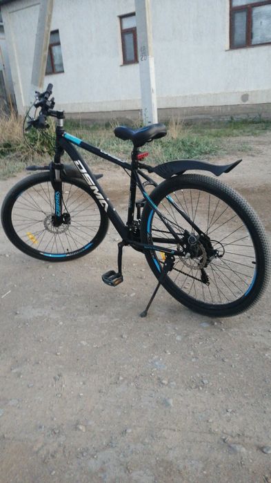 Горный спортивный велосипед