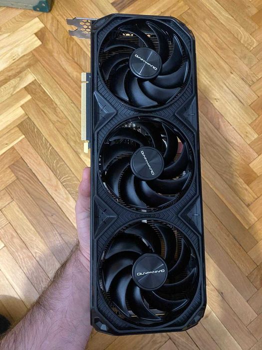 Placa video Gainward RTX 4070 Ti  12GB