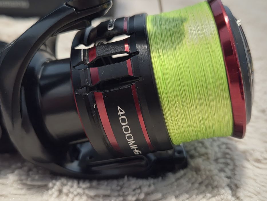 Shimano Vanford 4000 MHG
