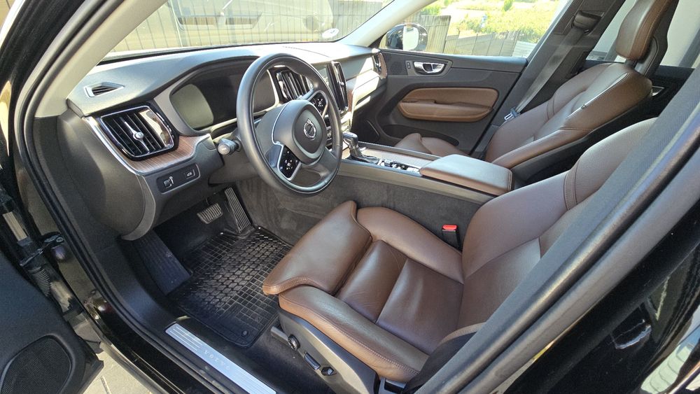 Volvo XC60 D4 190 AWD