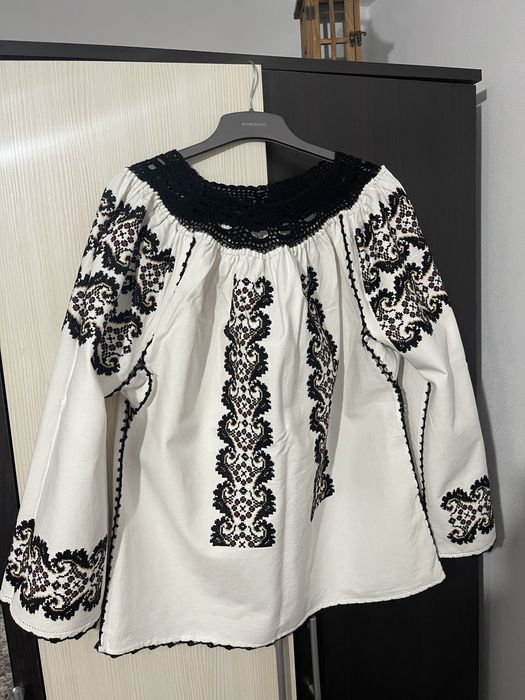 Vând/produc cămăși naționale, cusute manual!