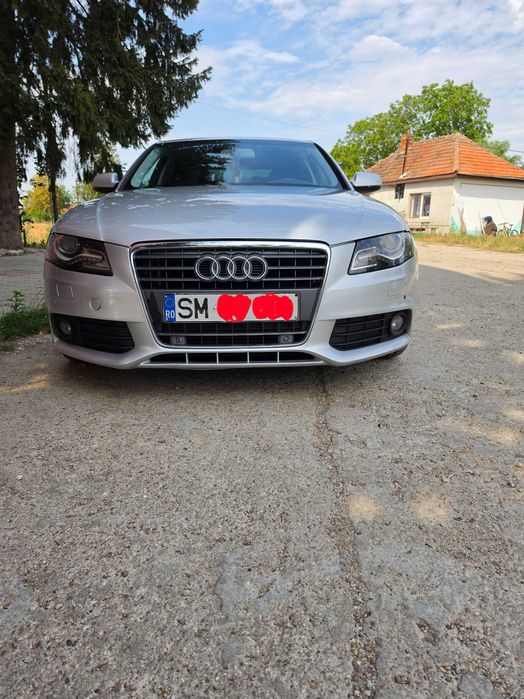 De vanzare Audi A4 an 2012