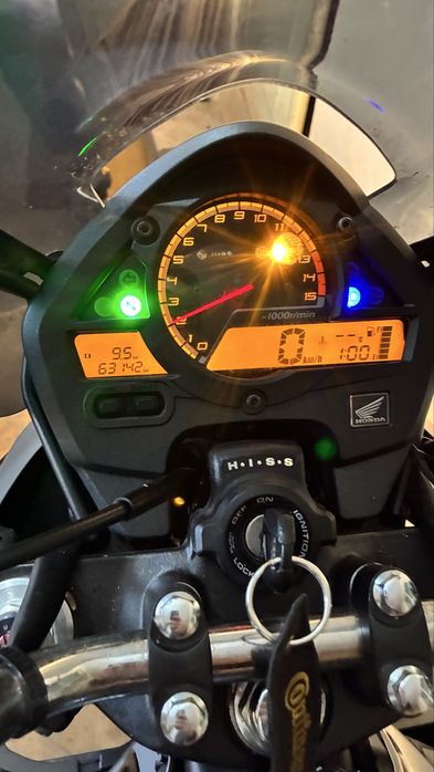 Honda Hornet 2010 - PC41 - CB600FA