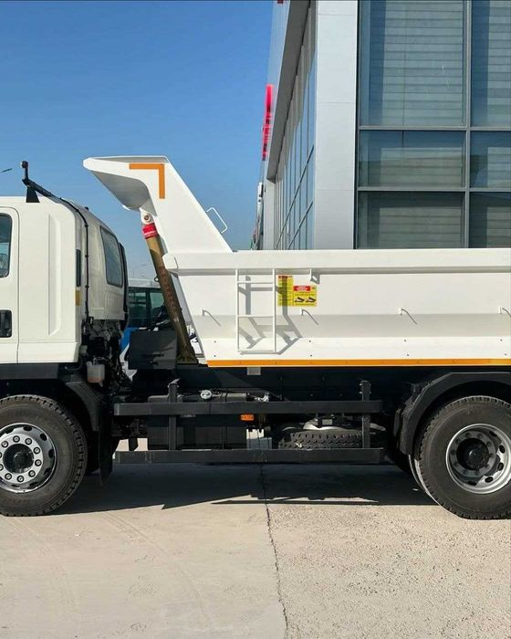 Самосвал ISUZU FVR34K