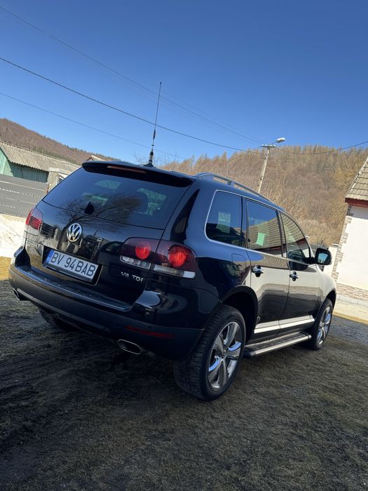 VW Touareg / 3.0TDI / Motor CASA