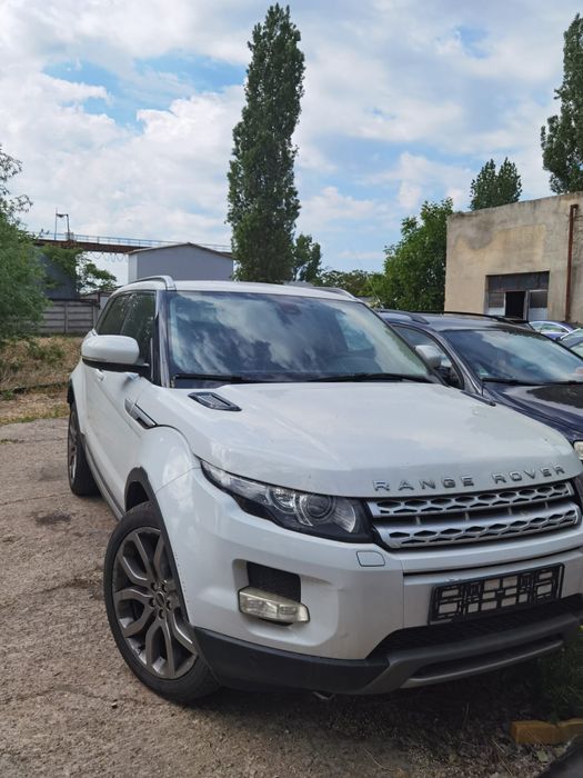 Planșă bord cu airbag pasager Range Rover Evoque