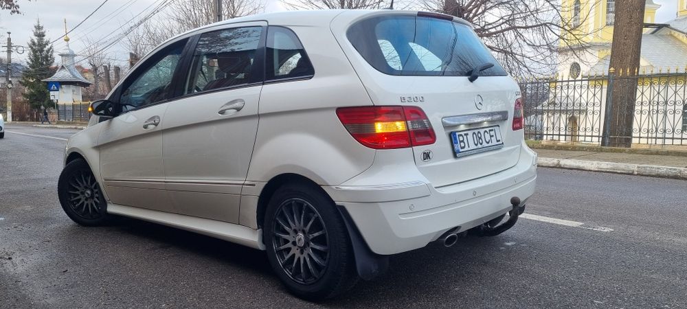 Mercedes B200 cdi