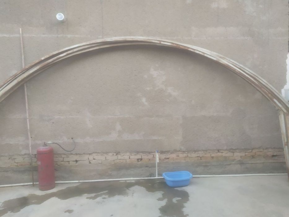 Issiq xonaning tayyor profillar sotiladi