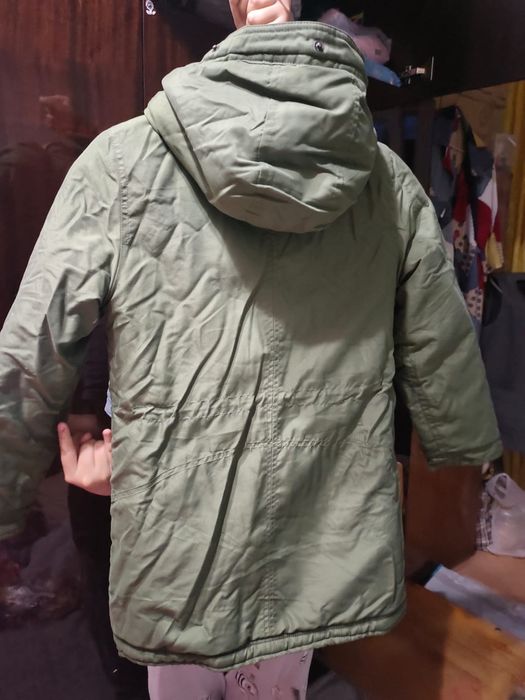 Детская куртка осенняя