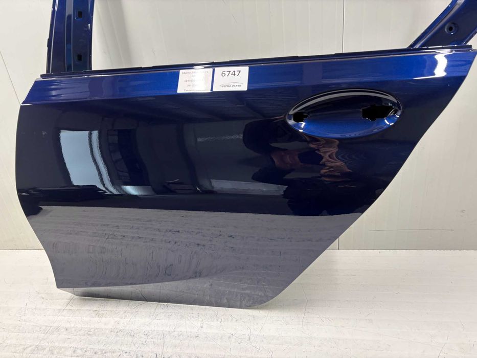 Задна лява врата за БМВ 3 Г20; BMW 3 G20