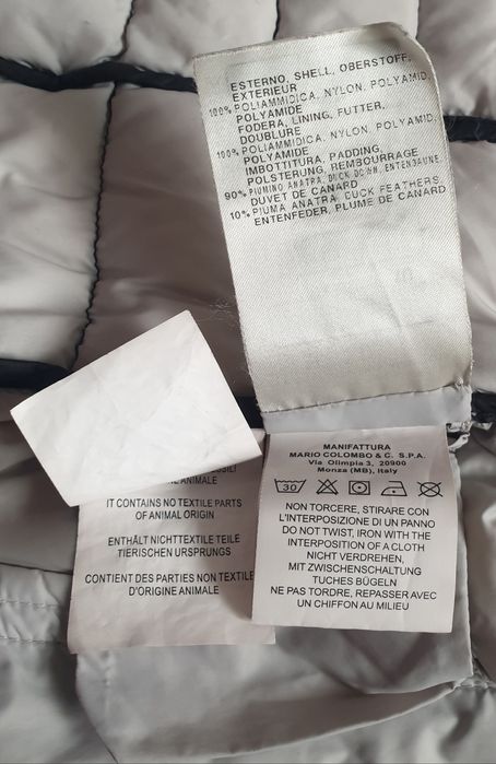 Geacă de puf COLMAR, de bărbați, marimea L