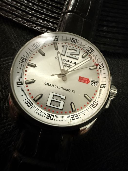 Часовник “Chopard”