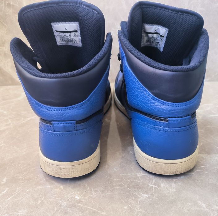 Air Jordan 1 Retro Mid номер 45