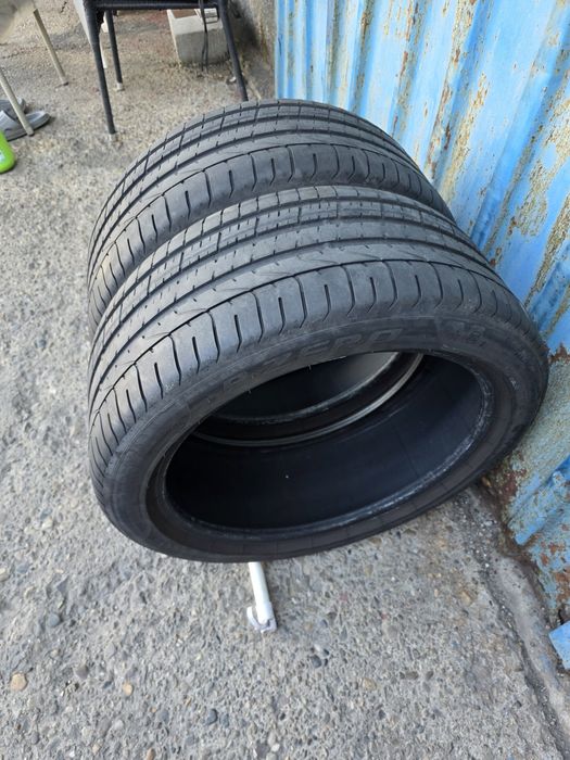 Anvelope Vară 255.40.19 Pirelli Runflet An 2022