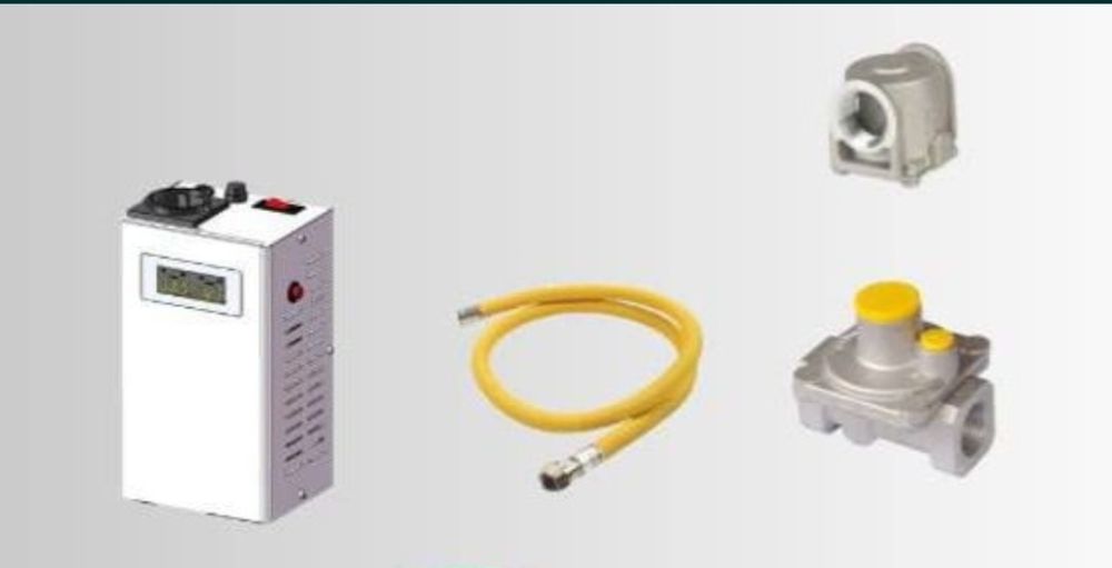 Котёл газовый ZIFFLER 16 - kW katyol