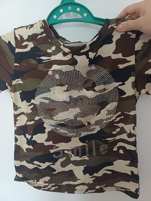 Футболка детская