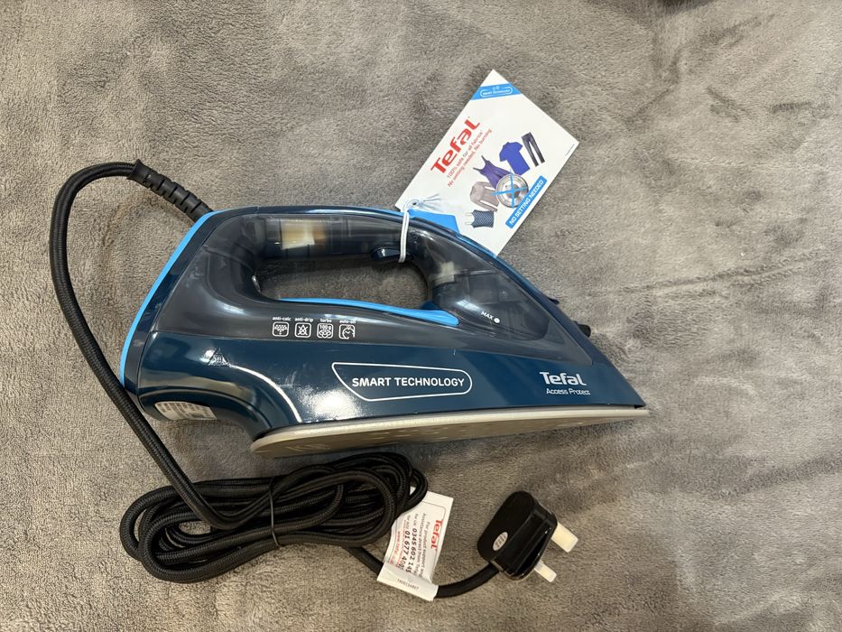 Ютия Tefal , внос от Англия