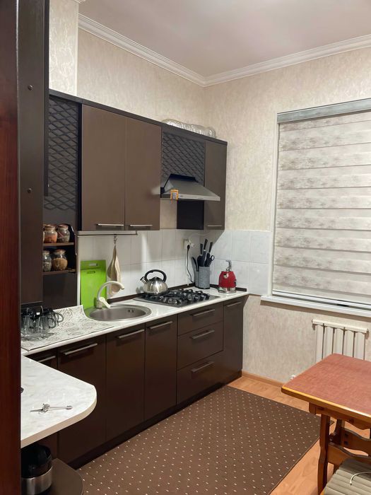 Квартира 3/3/4 новостройка  в центре Ферганы