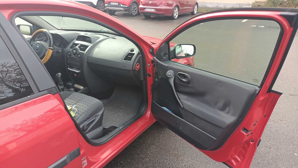 Renault Megane 2, 1.4, 16V