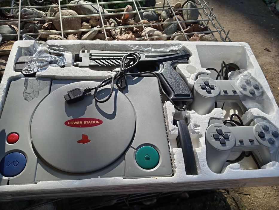 Ретро видео конзоли