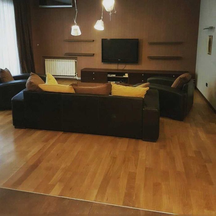 Дава се под наем Тристаен апартамент в Пловдив, Христо Смирненски - 120 кв.м за 398.82 € - Снимка #2