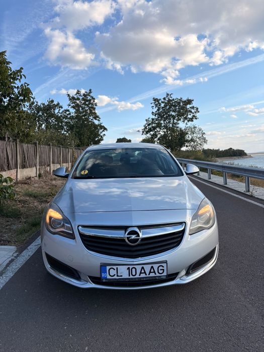 OPEL Insignia 2016 — imagine 3