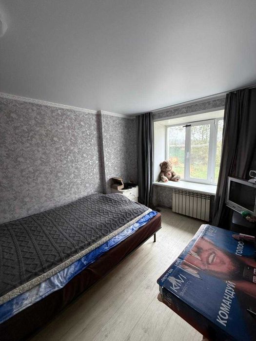 2-комнатная с ремонтом, 55 кв.м