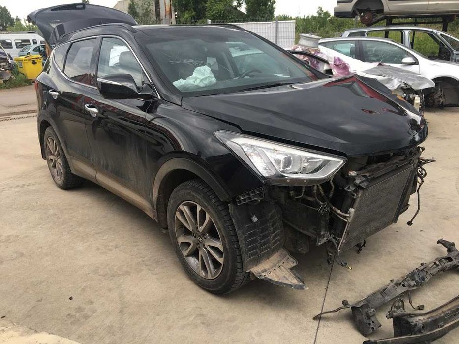 Hyundai Santa Fe 2.2CRDI НА ЧАСТИ Хюндай Санта Фе