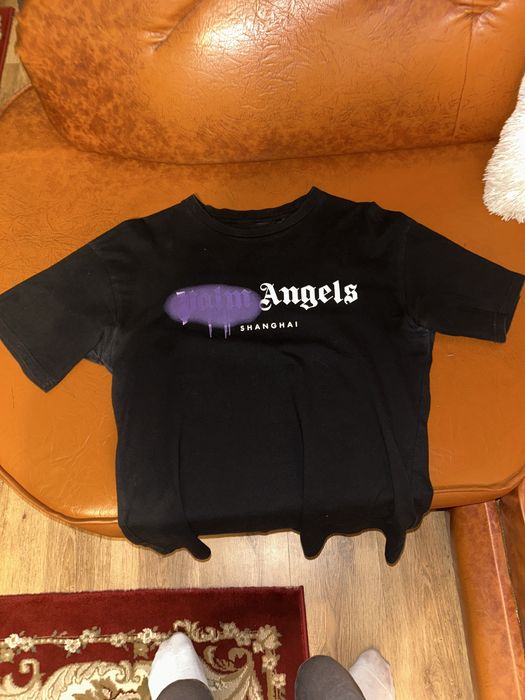 Tricou Palm Angels