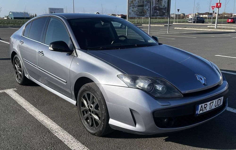 RENAULT Laguna 2010 — imagine 2