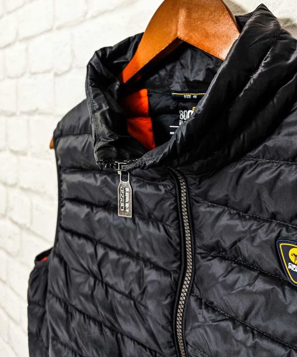 Ciesse Piumini 800 Оригинална мъжка пухена грейка с пух размер 48