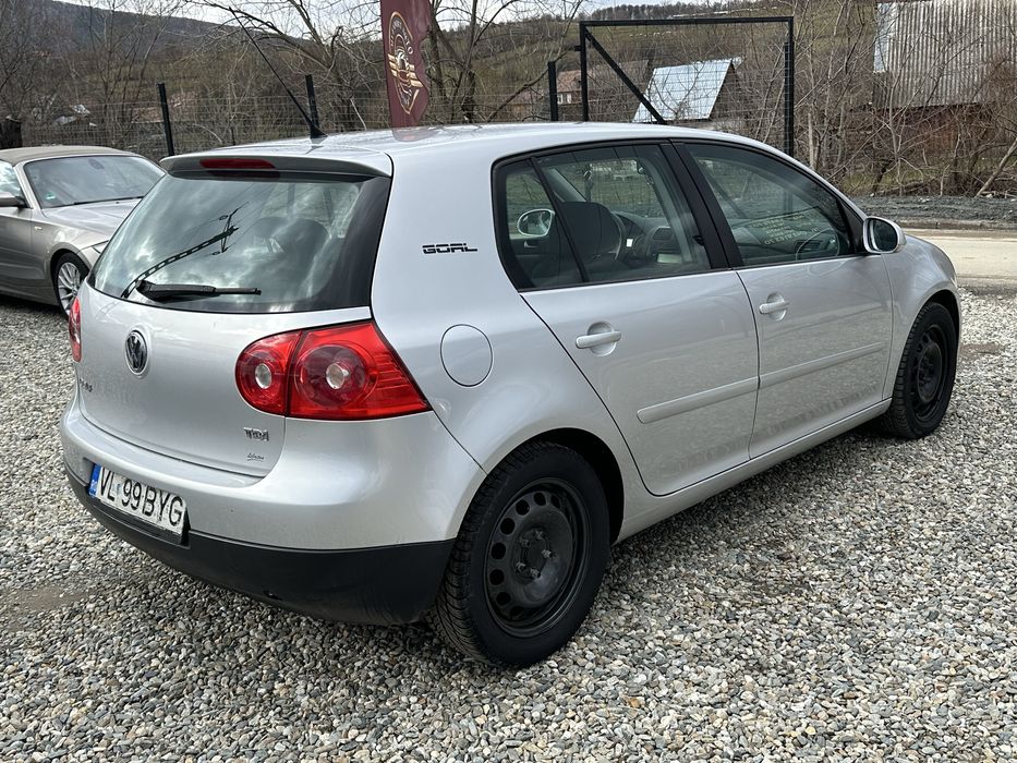Golf 5 1.9TDI 105cp 2007 /Rate avans 0/ Garantie
