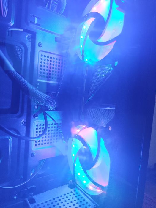 PC gaming Intel Core I3 10100F