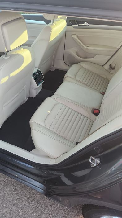 VOLKSWAGEN Passat 2017 — imagine 5