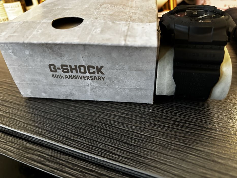 Casio G-Shock GA-114RE-1AER