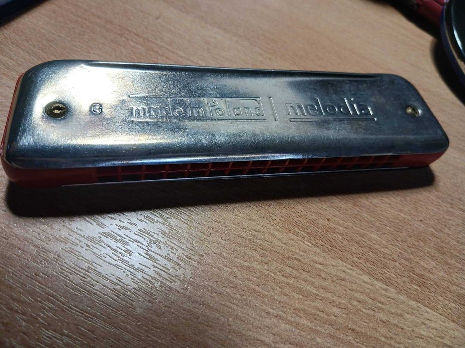 Хармоника NOKTURN melodia