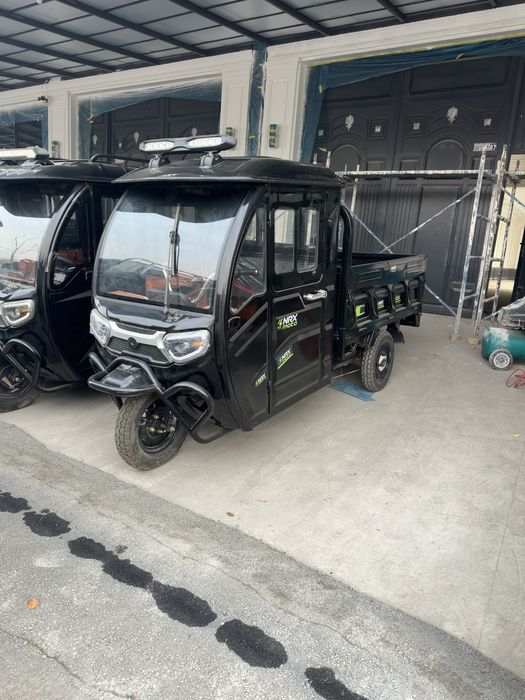 500 кг лик Електро кабинкалик моторол (муравей) матарол