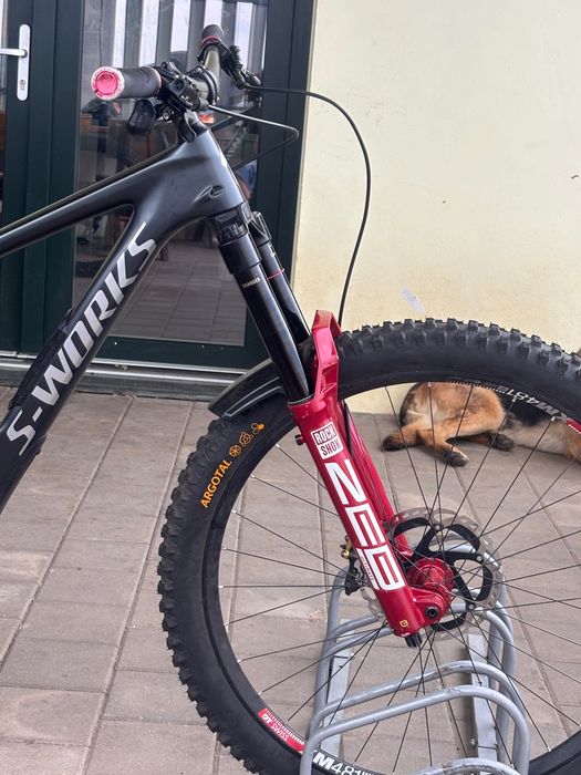 S-works/specialized enduro