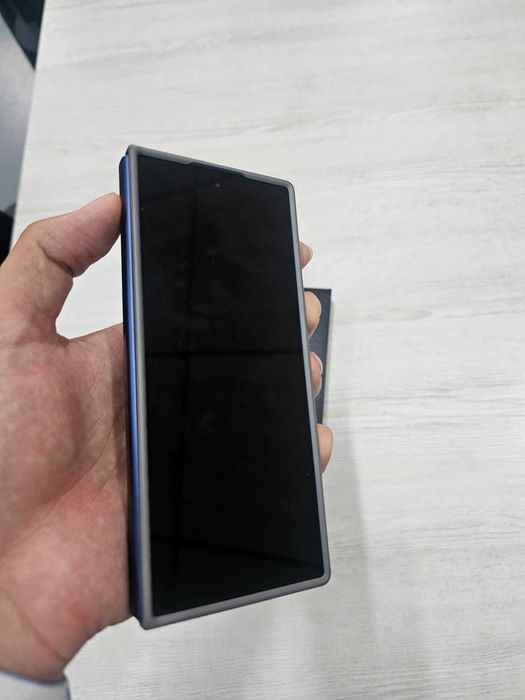 Samsung Galaxy Z Fold6, Navy Blue, 12/512 Gb