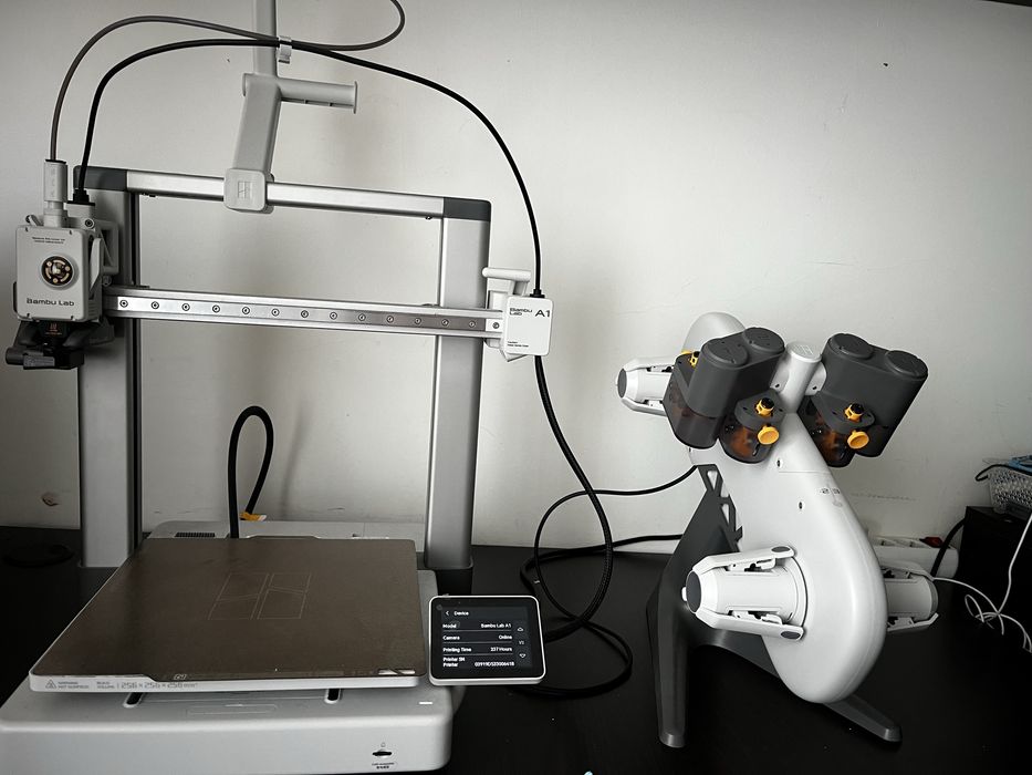 BambuLab  AMS Lite Sistem