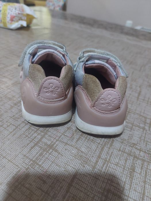 Обувки Biomechanics за момиче