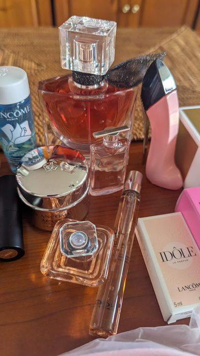 Lancome Chanel  La vie est belle Vanille Nude  30 ml